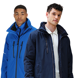 Men's 3 in 1 Jackets