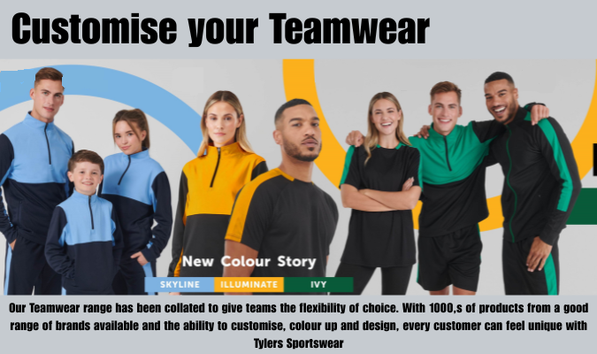 Teamwear Specialists