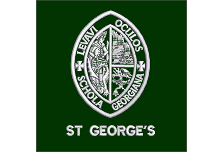 St George's School Leavers Hoodies