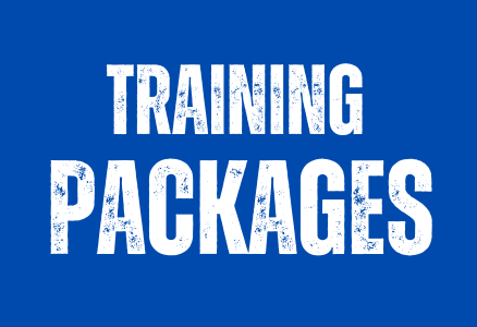 Sportswear Training Packages