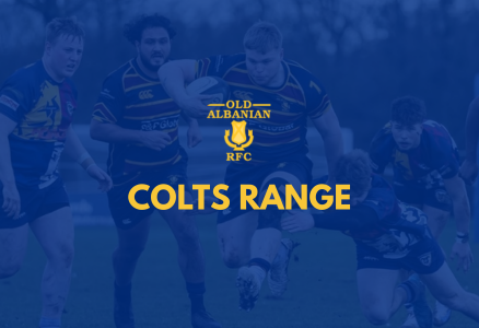 OA RFC Colt's Range 