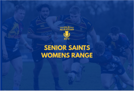 OA RFC Senior Saints Women's Range