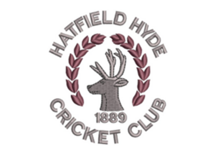 Hatfield Hyde Cricket Club Junior Webshop