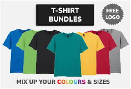 T-Shirt Bundles