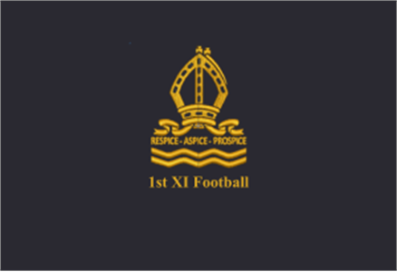 BSHS 1st XI Football