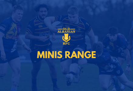 OA RFC Mini's Range 