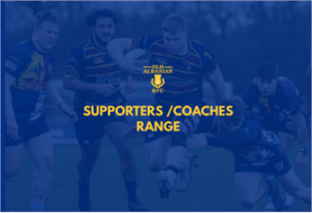 OA RFC Supporters/Coaches Range