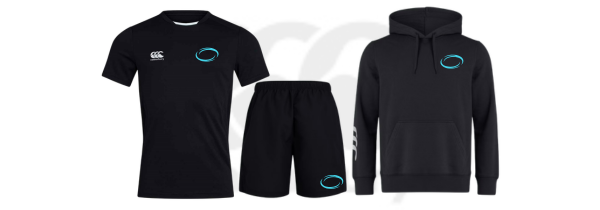 Canterbury Gym Pack