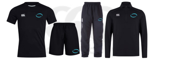 Canterbury Club Pack