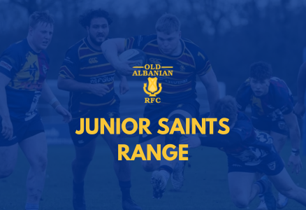 OA RFC Junior Saints Range 