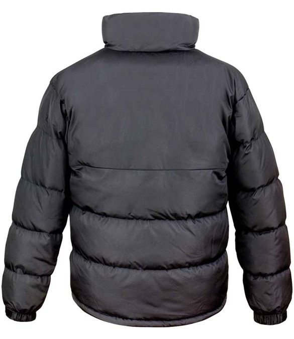 Result Recycled Holkham Down Feel Jacket