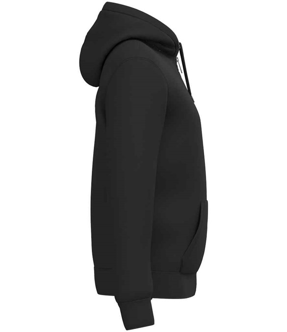 Native Spirit Unisex Sherpa lined Full Zip Sweatshirt