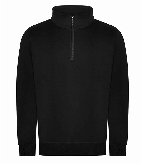 ProRTX Pro 1/4 Neck Zip Sweatshirt
