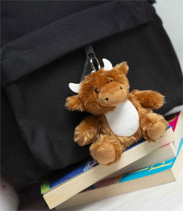 Mumbles Key Ring