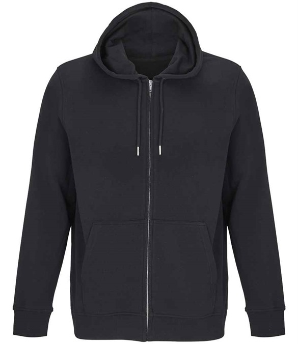 SOL&#39;S Unisex Calipso Eco-Friendly Full Zip Hoodie
