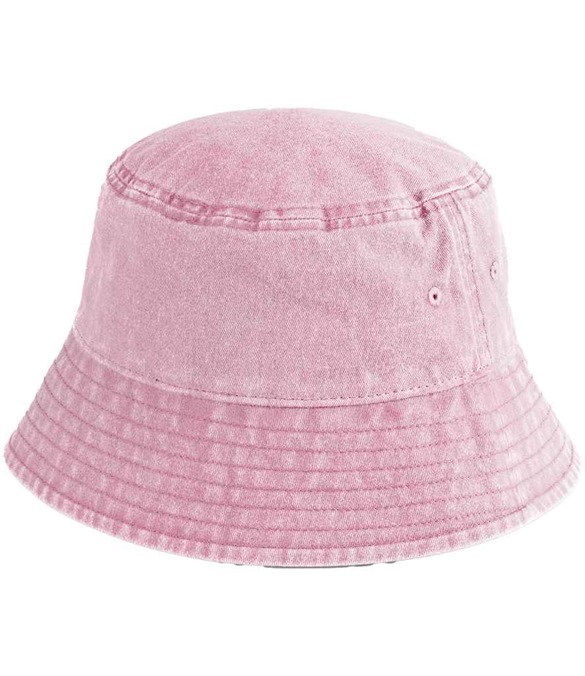 Beechfield Junior Vintage Bucket Hat