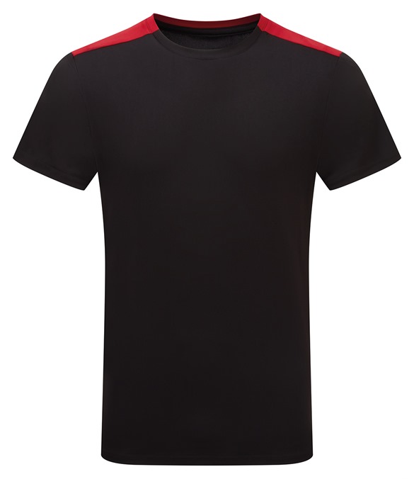 TriDri? Contrast performance t-shirt