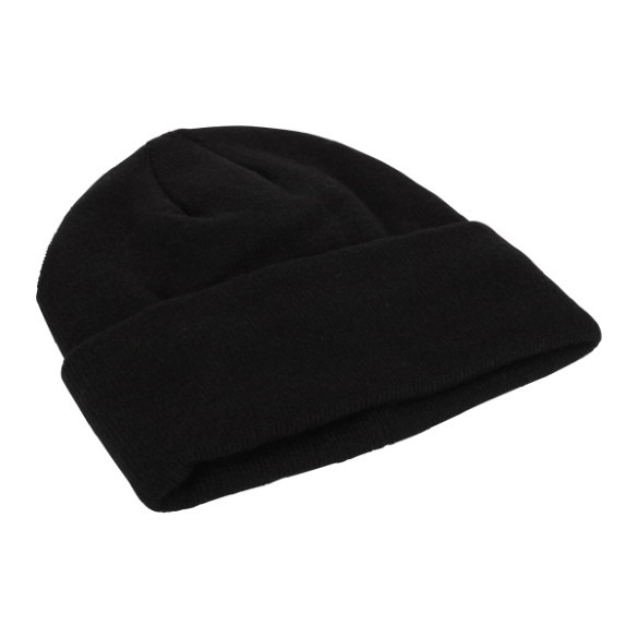 Blackrock Woolly Hat - Black