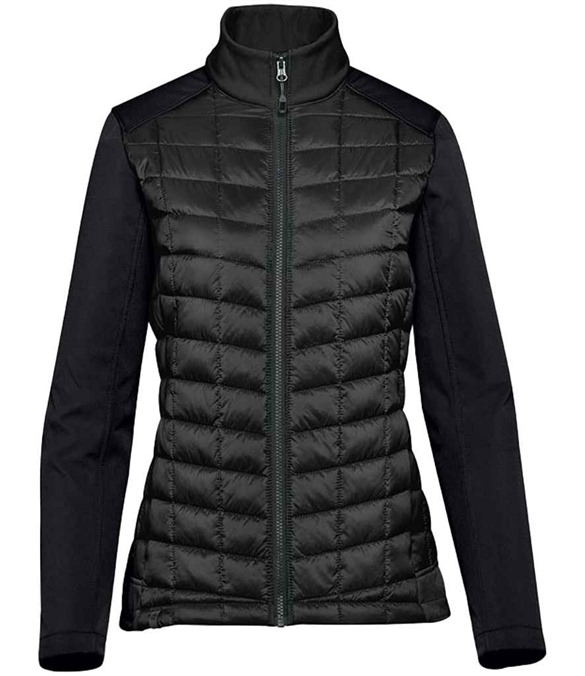 Stormtech Ladies Appalachian Thermal Soft Shell Jacket