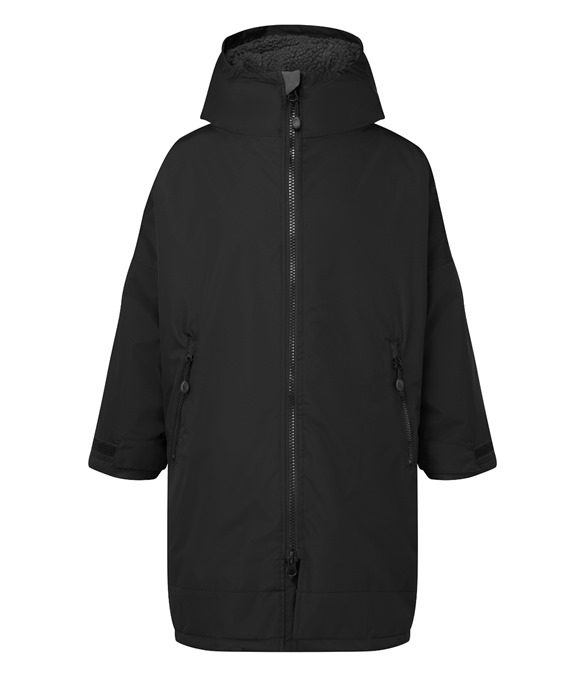 Kids TriDri? All-seasons waterproof changing robe