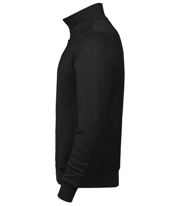 Tee Jays Half Zip Sweatshirt