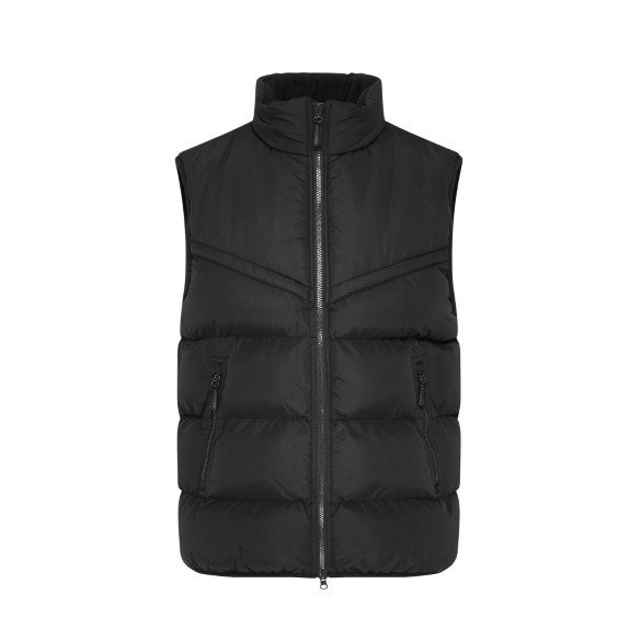 Chevron Puffer Gilet Youth