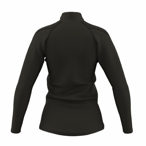 GTS 1/4 Zip Fleece Womens