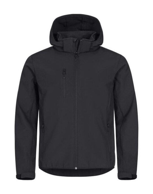 Classic Softshell Hoody
