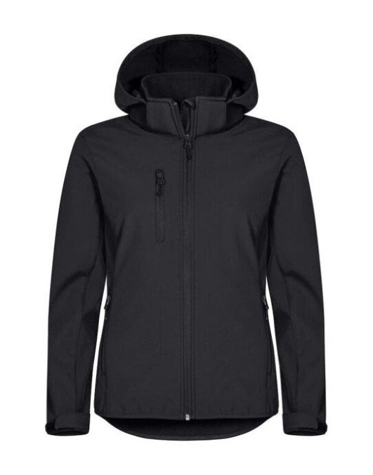 Ladies Classic Softshell Hoody
