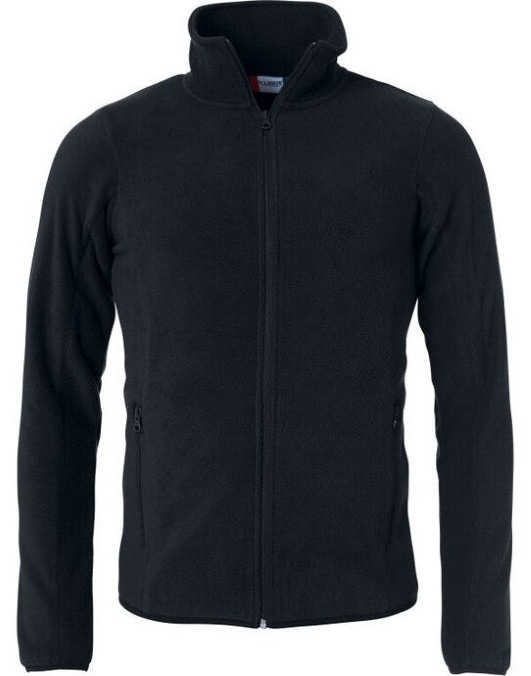 Basic Polar Fleece Jacket