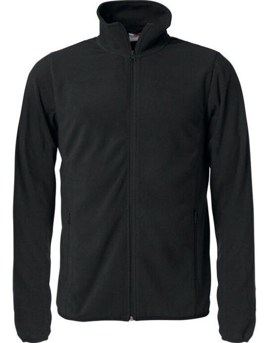 Basic Micro Fleece Jacket