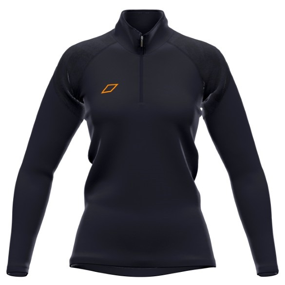 GTS 1/4 Zip Fleece Womens