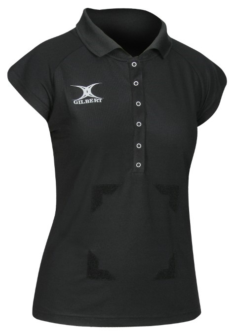 Blaze Hook and Loop Polo Womens