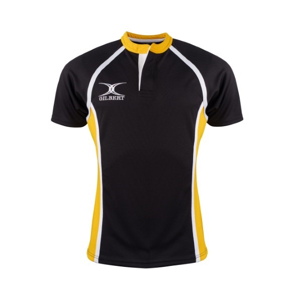 Xact Two Tone Shirt Senior