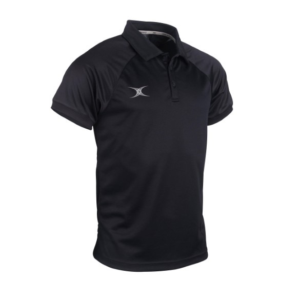 Evo S/S Polo Shirt Senior