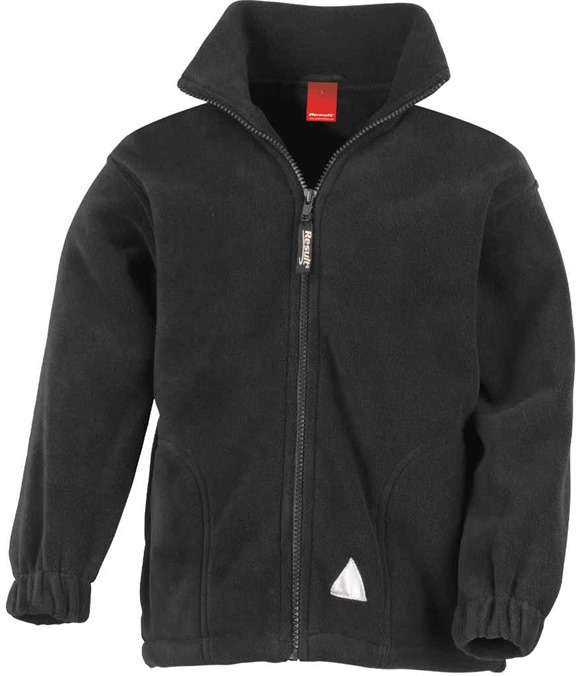 Result Kids/Youths Polartherm Fleece Jacket