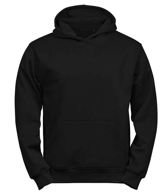 Tee Jays Kids Unlabeled Hooded Sweatshirt