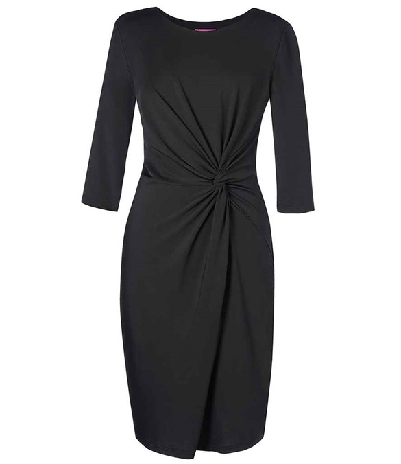 Brook Taverner Ladies Jersey Stretch Neptune Dress
