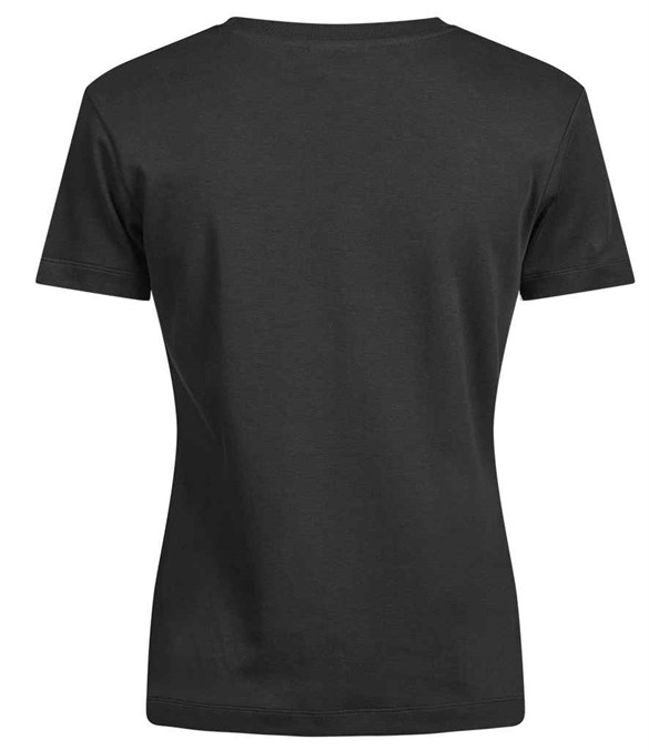 Tee Jays Ladies Pima Cotton T-Shirt