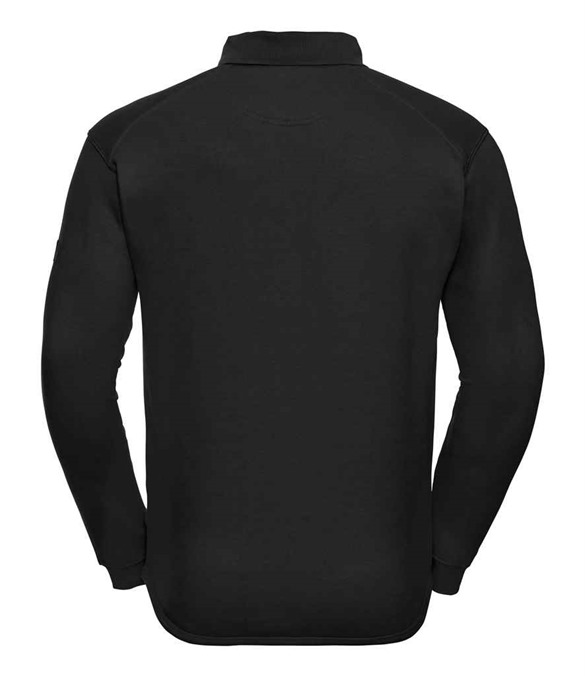Russell Athletic Heavy Duty Collar Sweatshirt
