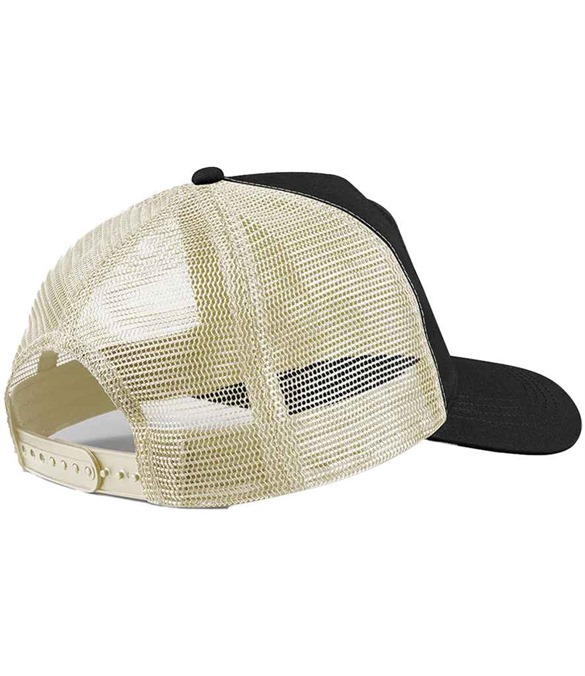 Beechfield Appliqu&#233; Patch 5 Panel Trucker Cap