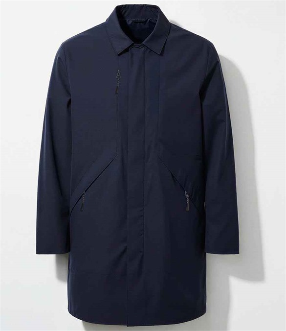 Brook Taverner Spencer Waterproof Mac