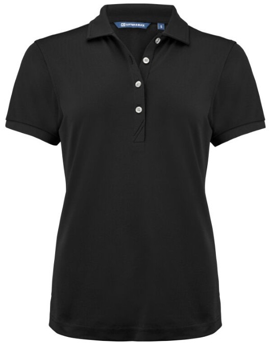 Virtue Polo Solid Women