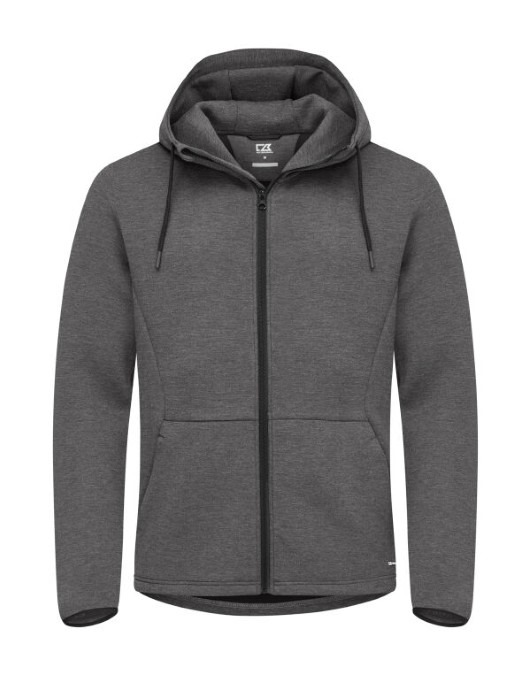 Pemberton Hood Full Zip Men