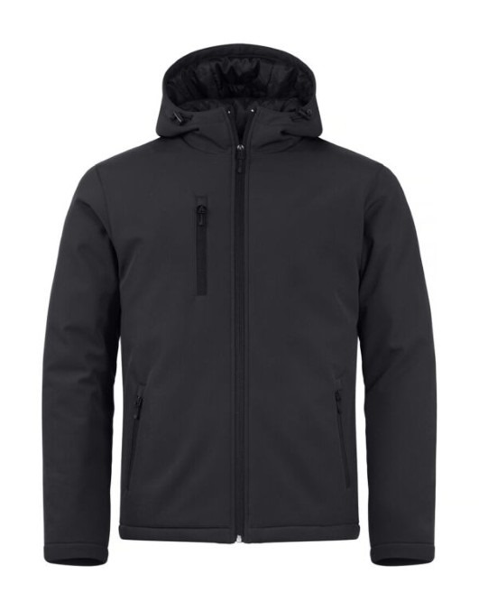 Padded Hoody Softshell
