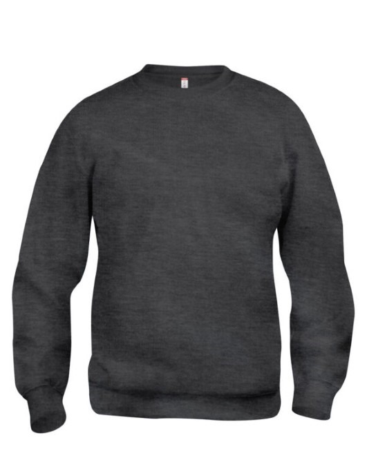 Basic Roundneck Sweatshirt