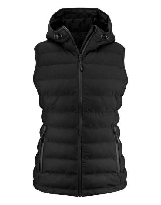 Ladies Woodlake Heights Padded Vest