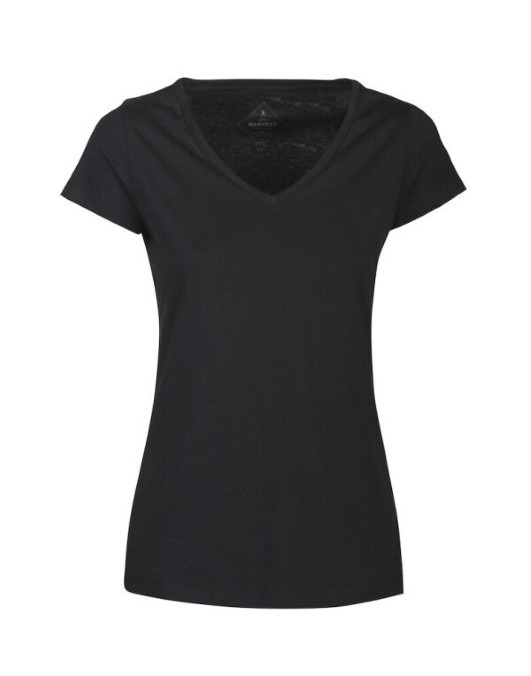 Whailford V-Neck Ladies T