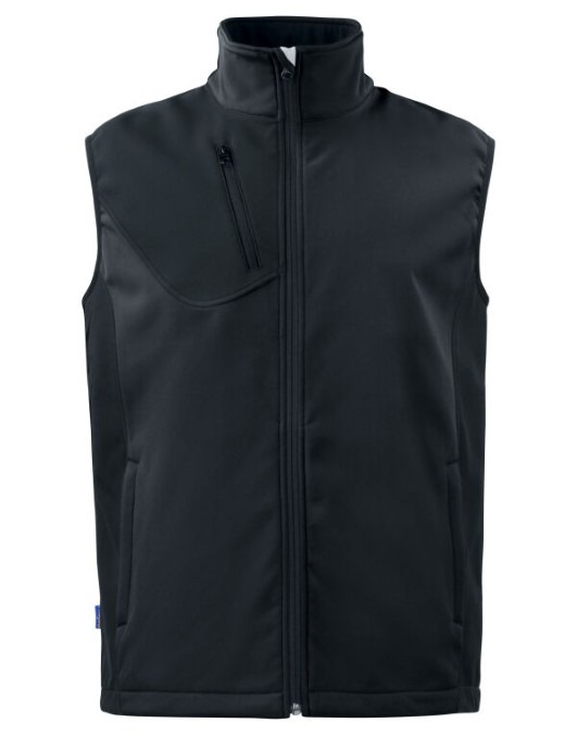 Prio 3702 Softshell Vest