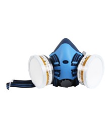 Blackrock Twin Filter Respirator with A1/P2 Cartridges